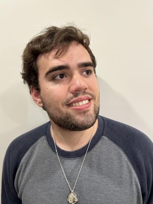 Zachary, 21