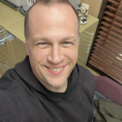 Chris, 40