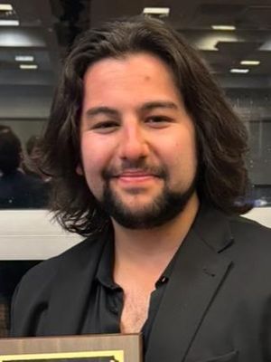 Maxwell, 23