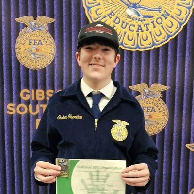 Caden, 18