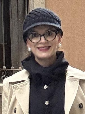 Patricia, 50