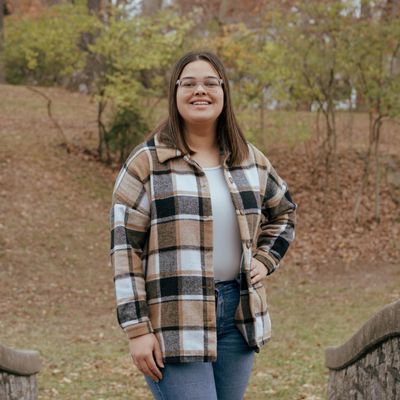 Bridget, 21