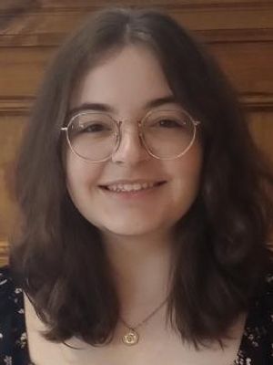 Rachel, 22