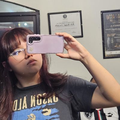 Monica, 20