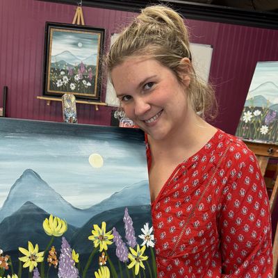 Rebecca, 36