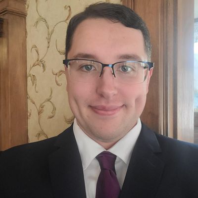 Nicholas, 26