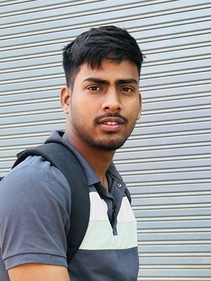 Yash Kumar, 22