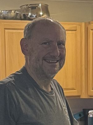 Steve, 54