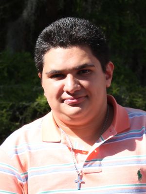 Diego, 20