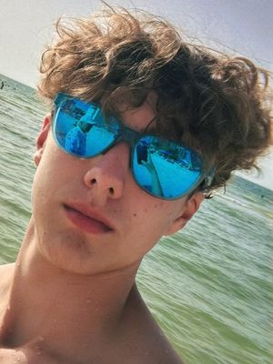 Andrew, 18