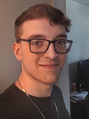 Gabriel, 23