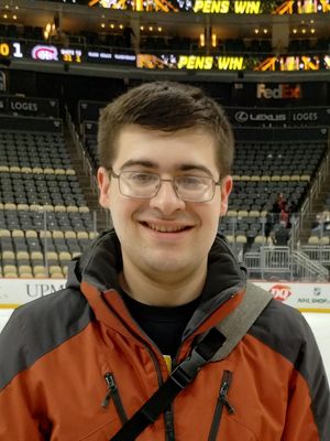 Zachary, 22