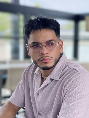 Andrew, 24