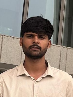 Manish, 20