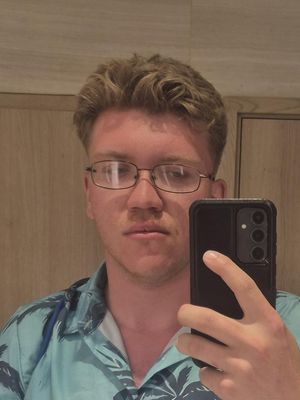 Patrick, 23