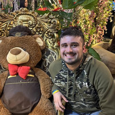 Joseph, 23