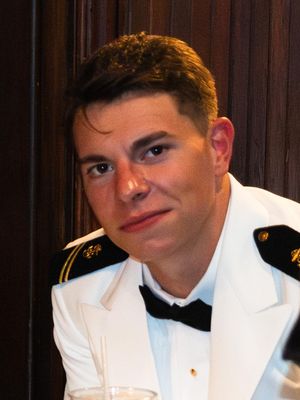 Eric, 21