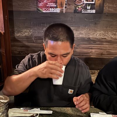 Kim, 35