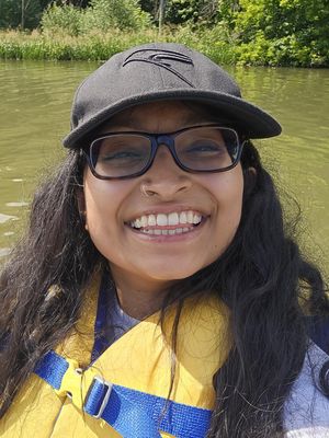 Andrea, 31