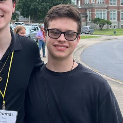 Andrew, 19