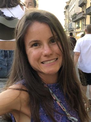 Caitlin, 34