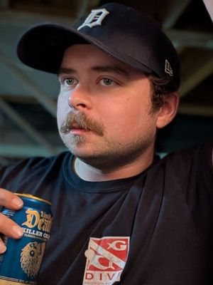 Anthony, 28
