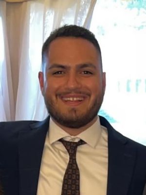 Joey, 23