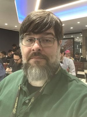 Chris, 43