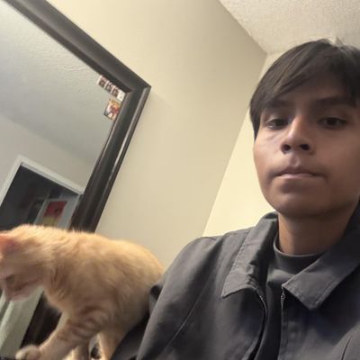 Manny, 18
