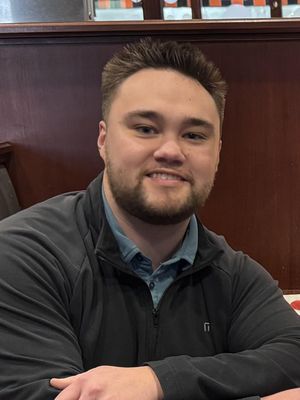 Matt, 25