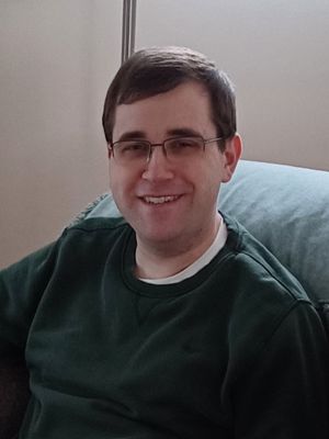 Zack, 32