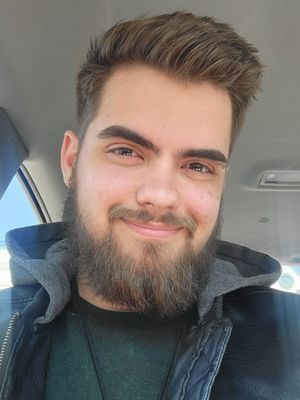 Nicholas, 25