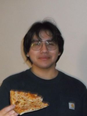 Cristian, 20