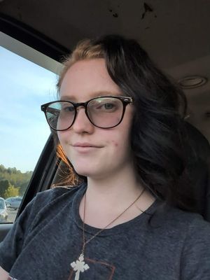 Abigail, 21