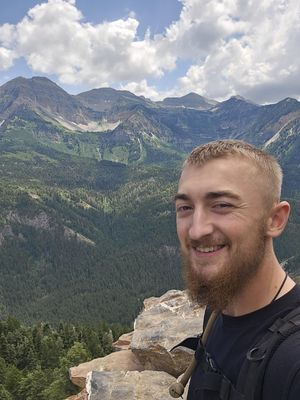 Cameron, 23