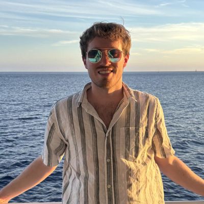 Brendan, 24