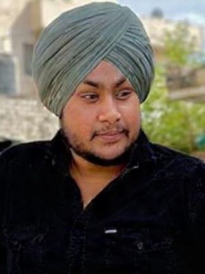 Sanpreet, 20