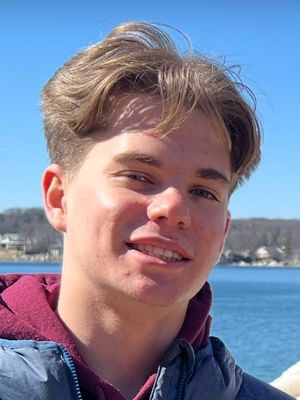 Brandon, 22