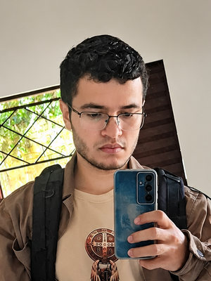 Gabriel, 25