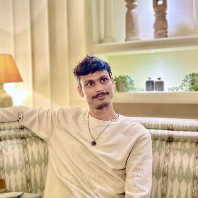 Anuj, 23