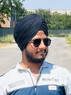 Harshpreet, 22