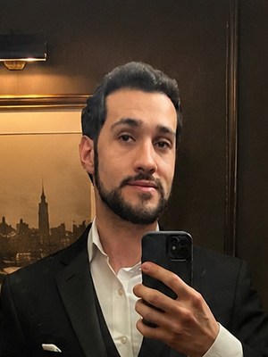 Paolo, 27