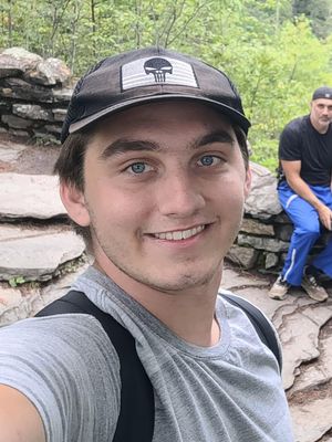 Brayden, 23
