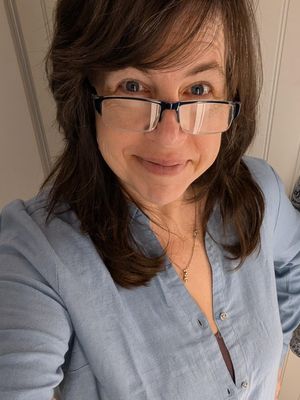 Kellie, 55