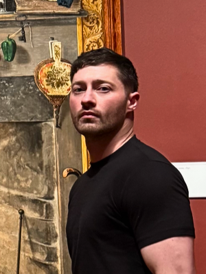 Conor, 33