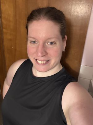 Rebecca, 36