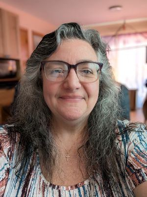 Mary, 60