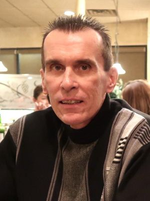 Eddie, 56