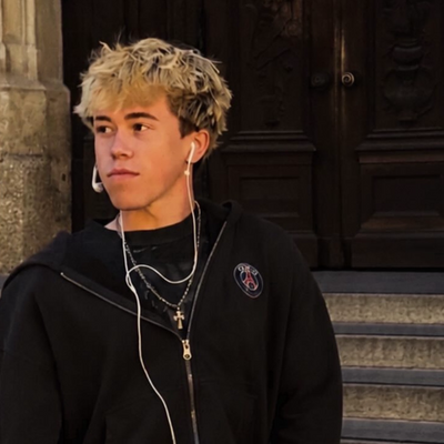 Kyle, 20