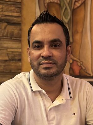 Nasar Uddin, 42